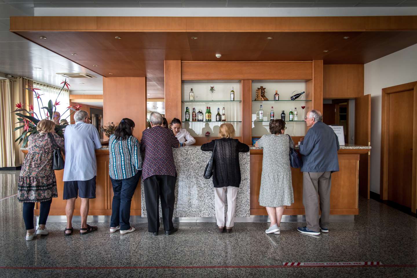 Reportagem: fim de semana numa excursão para idosos em Penacova, Viseu e Coimbra. 17 e 18 de Setembro de 2022 Lisboa, Penacova e Coimbra TOMÁS SILVA/OBSERVADOR