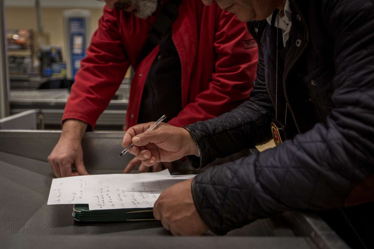 O Observador acompanhou uma equipa da ASAE, numa operação de fiscalização no Lidl de Alvalade, em Lisboa. 9 de Março de 2023 Alvalade, Lisboa TOMÁS SILVA/OBSERVADOR