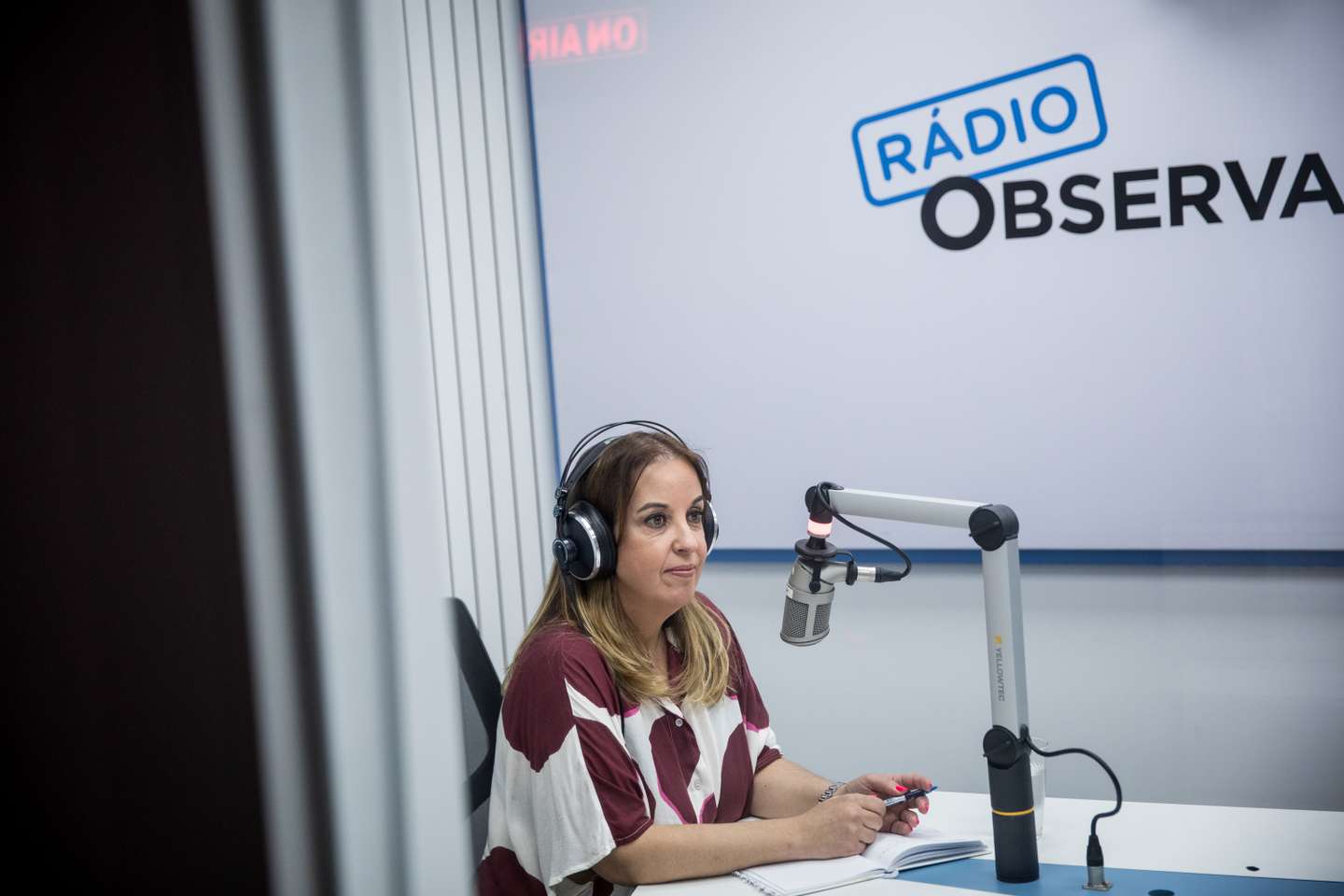 Entrevista Sob-Escuta à psicóloga Rute Agulhas que, recentemente, foi nomeada pela Conferência Episcopal Portuguesa (CEP), para ser a coordenadora do grupo responsável pelo acolhimento e acompanhamento das vítimas de abusos no seio da igreja Católica em Portugal. 16 de Maio de 2023 Alvalade, LIsboa TOMÁS SILVA/OBSERVADOR