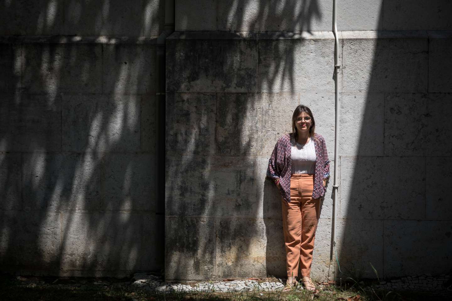 Saúde Mental: reportagem no "Manicómio", um espaço de criação artística, em Lisboa, onde através da arte, dedicam-se à reinserção psicossocial e profissional de pessoas diagnostícadas com doenças mentais. Recentemente iníciaram um novo projeto chamado de Consulta sem Paredes, onde consultas de psicologia acontecemm em espaços abertos. 30 de Junho de 2023 Manicómio, Beato TOMÁS SILVA/OBSERVADOR