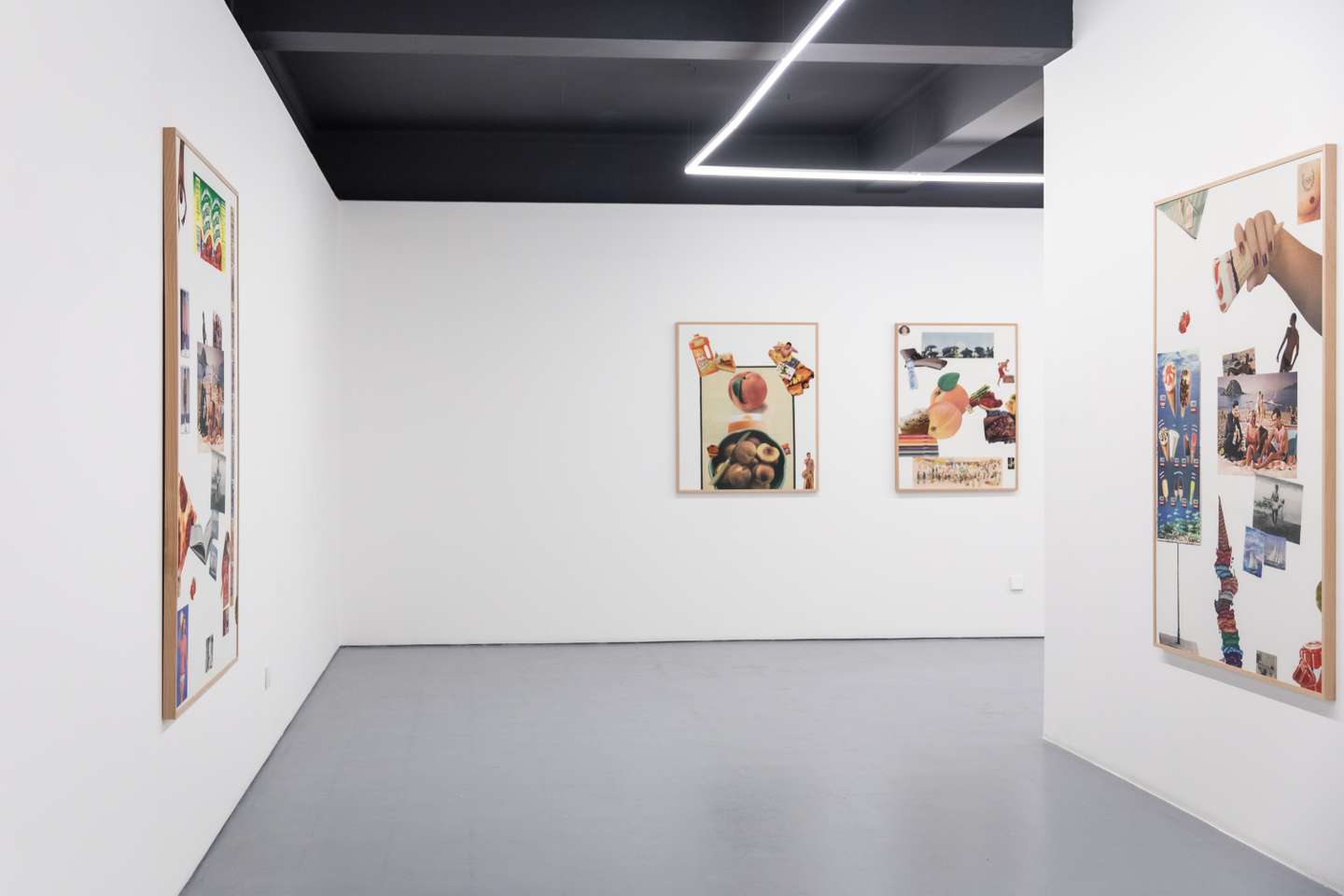 Entrevista a Alexandre Melo, crítico de arte, ensaísta, e também artista. 6 de Julho de 2023 Galeria Balcony, Lisboa TOMÁS SILVA/OBSERVADOR