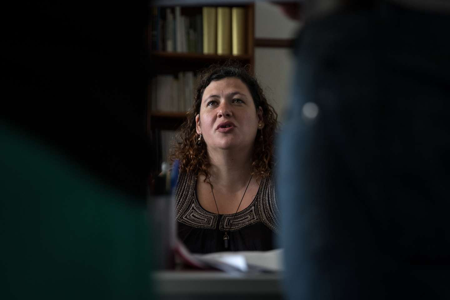 Saúde Mental: reportagem com a equipa comunitária de saúde mental, do Centro Hospitalar do Médio Tejo, em Tomar. 5 de Julho de 2023 Centro Hospitalar do Médio Tejo, Tomar TOMÁS SILVA/OBSERVADOR