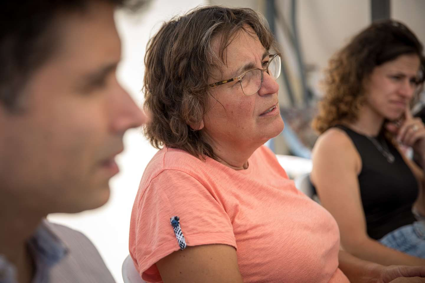 Saúde Mental: reportagem com a equipa comunitária de saúde mental, do Centro Hospitalar do Médio Tejo, em Tomar. 5 de Julho de 2023 Centro Hospitalar do Médio Tejo, Tomar TOMÁS SILVA/OBSERVADOR