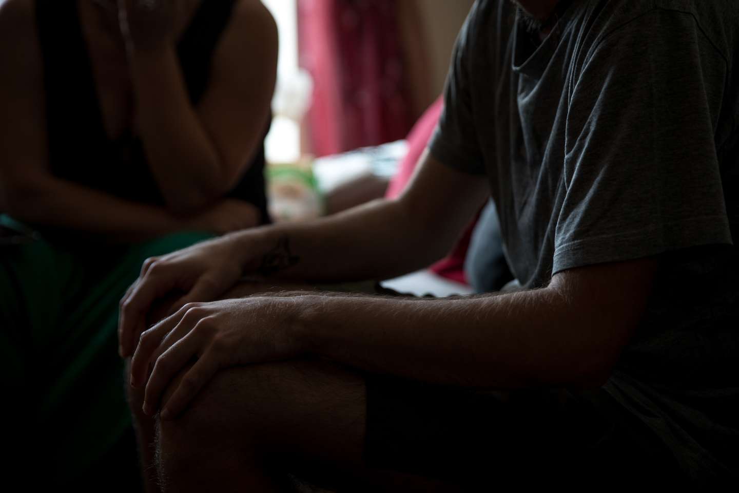 Saúde Mental: reportagem com a equipa comunitária de saúde mental, do Centro Hospitalar do Médio Tejo, em Tomar. 5 de Julho de 2023 Centro Hospitalar do Médio Tejo, Tomar TOMÁS SILVA/OBSERVADOR