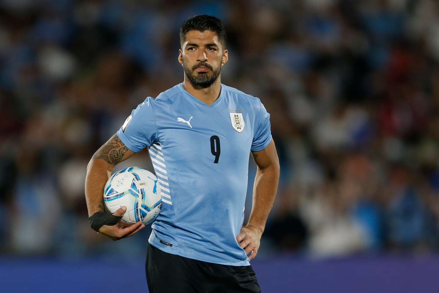 Uruguay v Venezuela - FIFA World Cup Qatar 2022 Qualifier