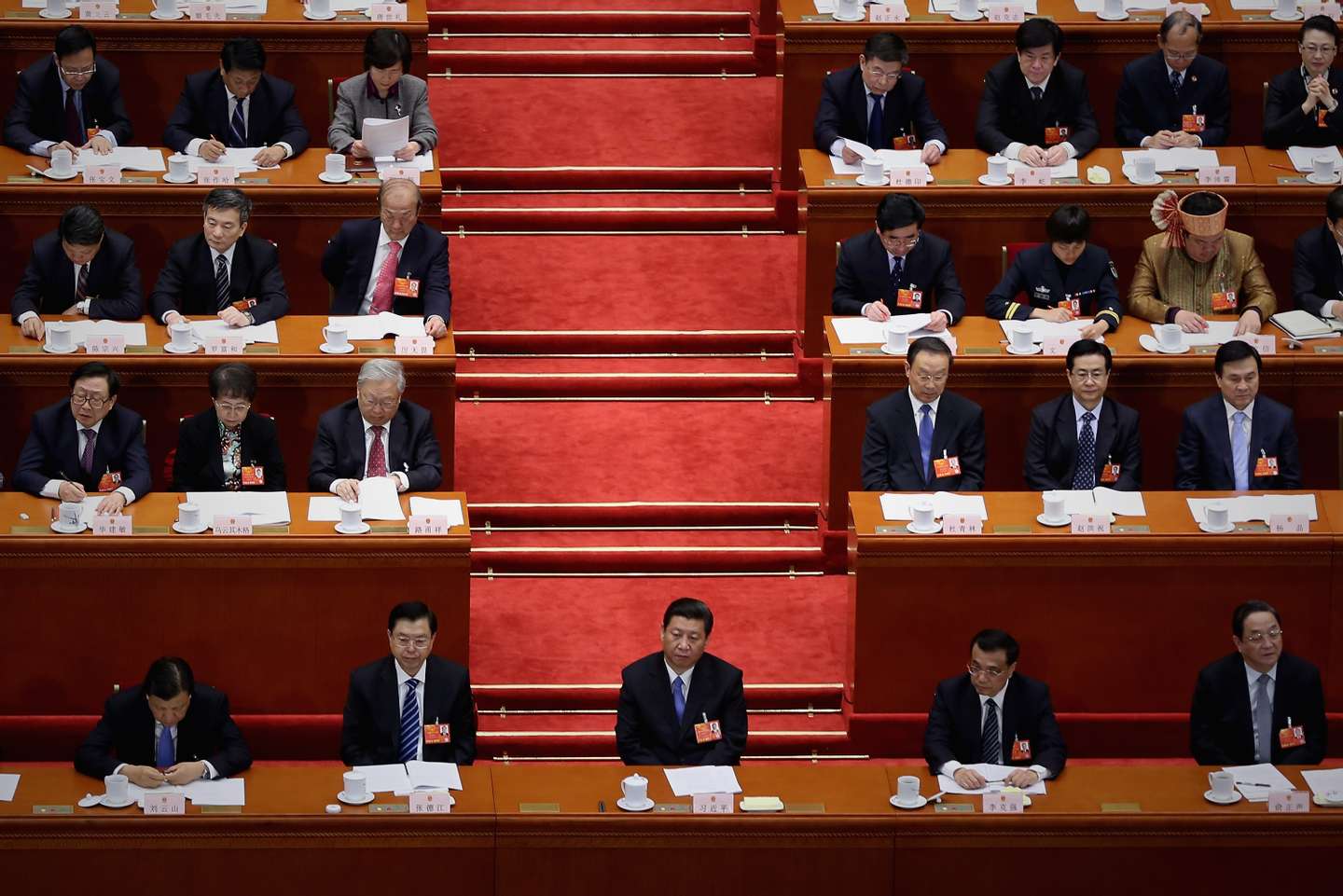 The Third Plenary Session Of The National People&#039;s Congress