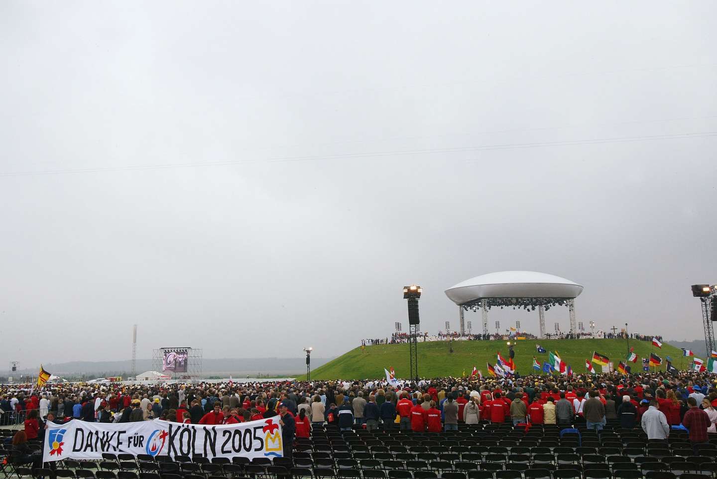 Pope Makes Official Visit To Germany Day Four