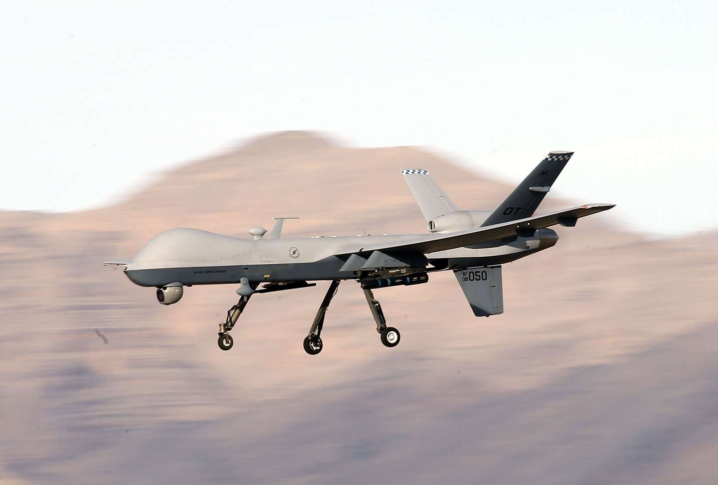 Air Force Works To Meet Increased Demand For Remotely Piloted Aircraft