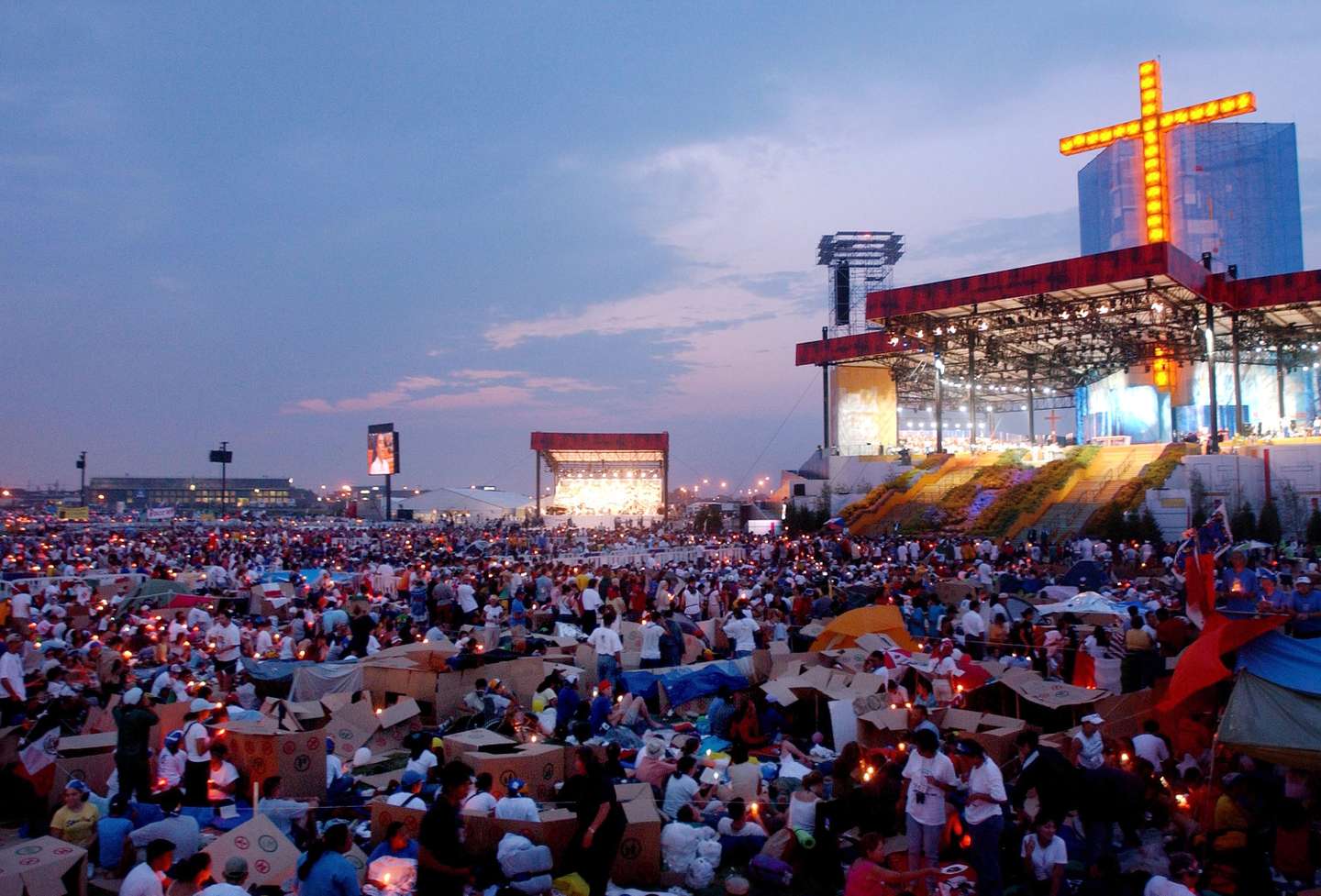 World Youth Day Continues in Toronto