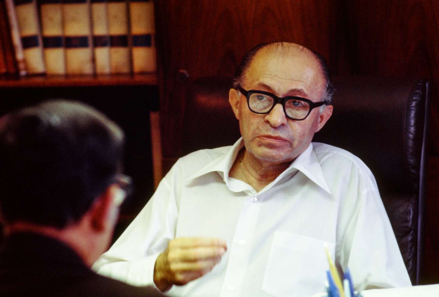 Menachem Begin