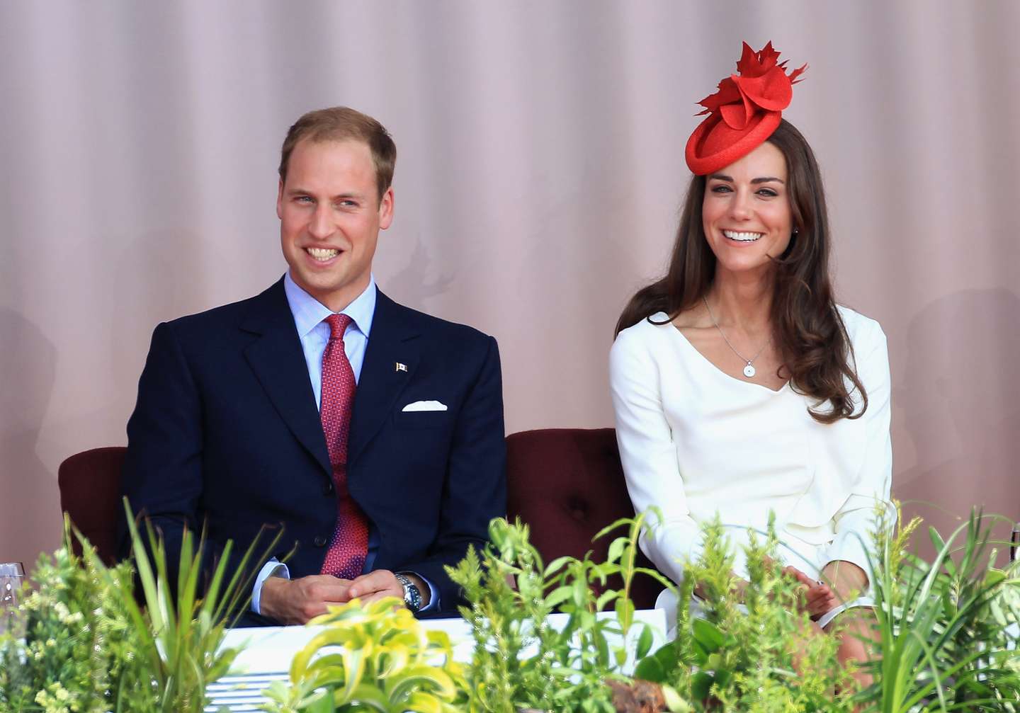 The Duke And Duchess Of Cambridge Canadian Tour - Day 2