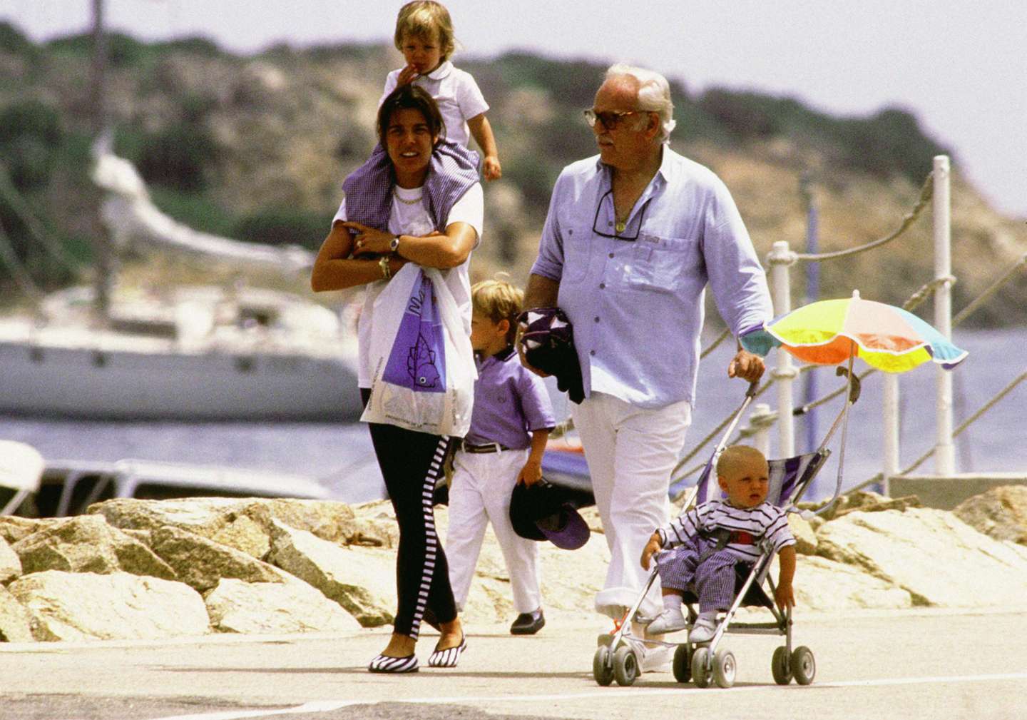 Retrospective On Prince Rainier