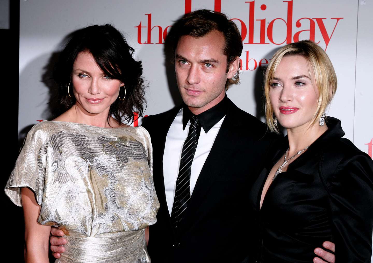 Columbia Pictures and Universal Pictures Present the World Premiere of "The Holiday" - Arrivals