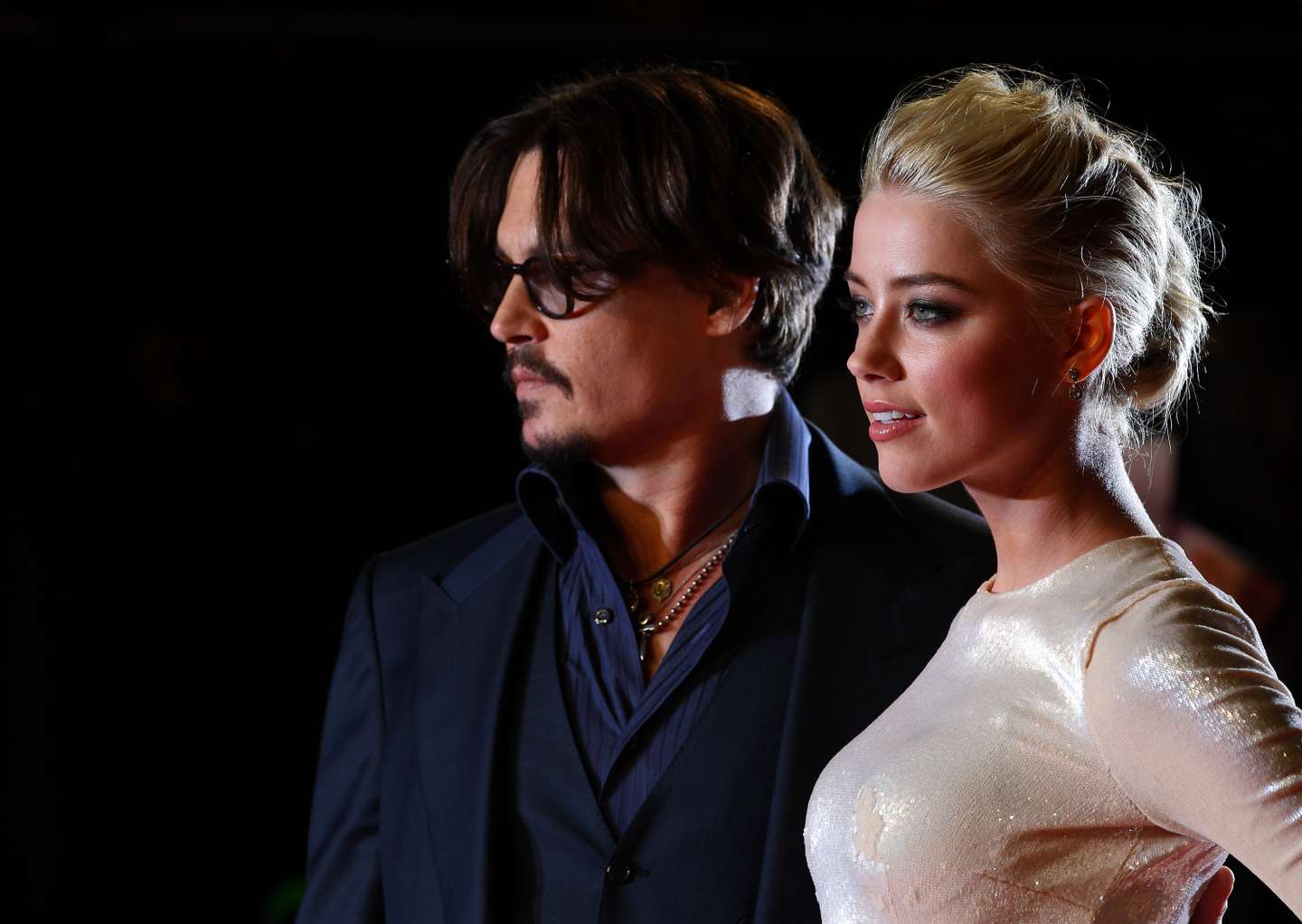 The Rum Diary - European Premiere - Outside Arrivals