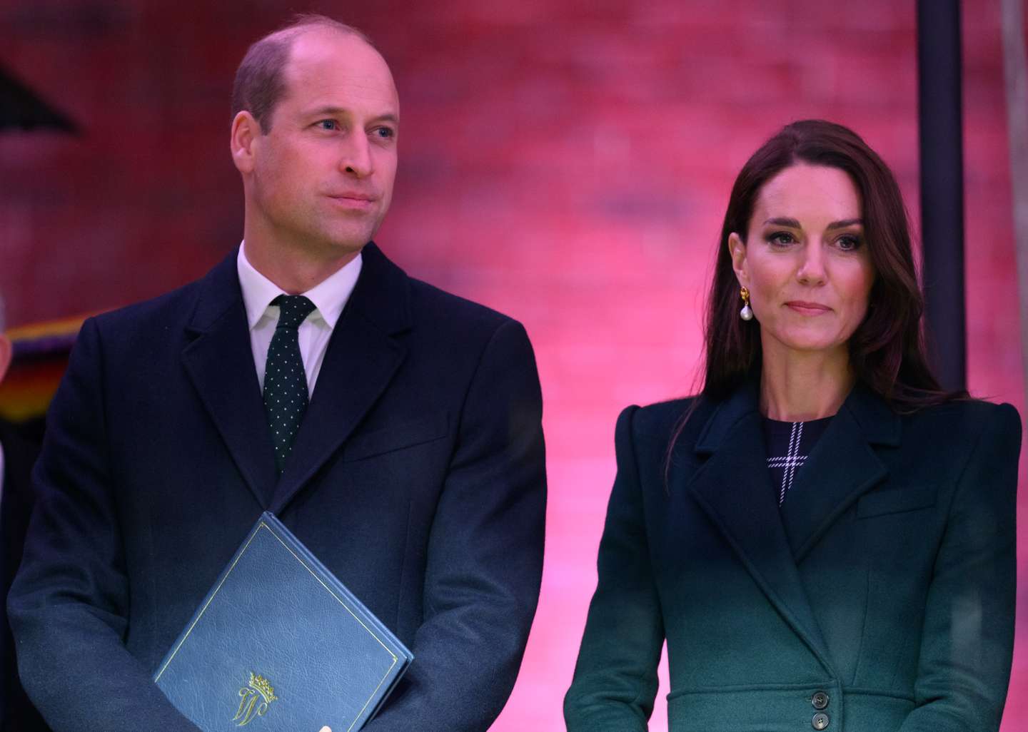 The Prince And Princess Of Wales Visit Boston - Day 1