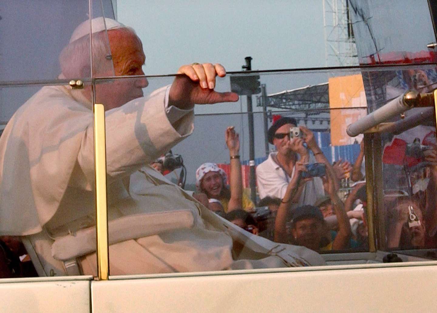 World Youth Day Continues in Toronto