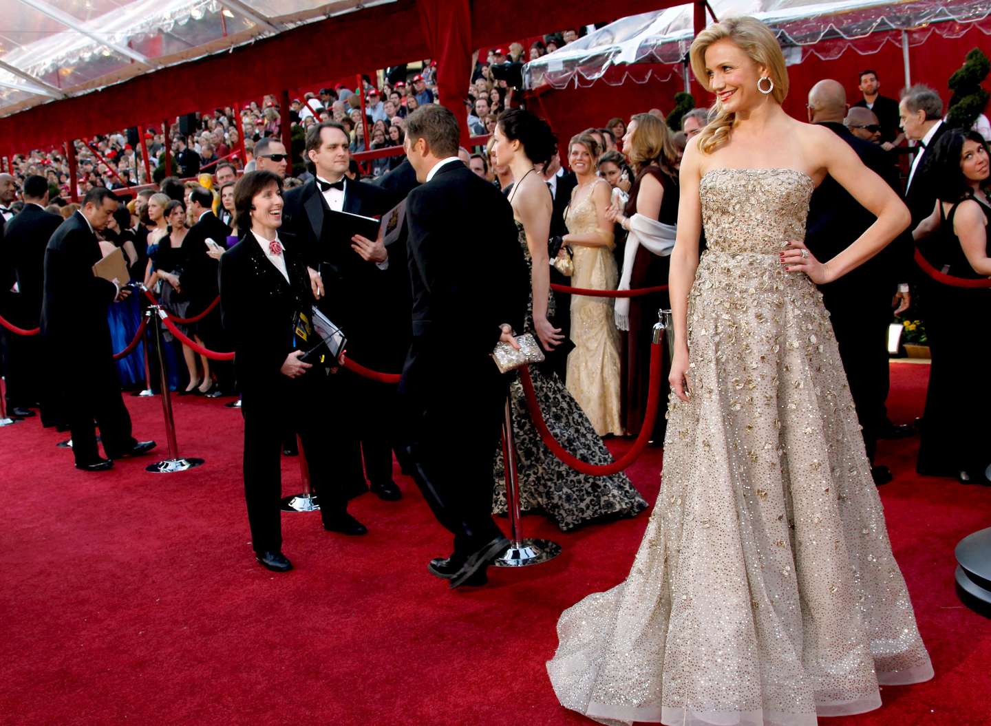 82nd Annual Academy Awards - Arrivals