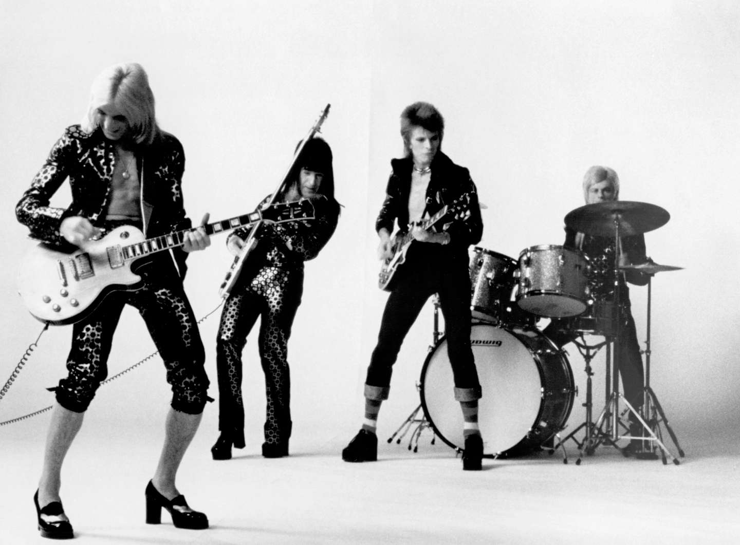 The Spiders From Mars