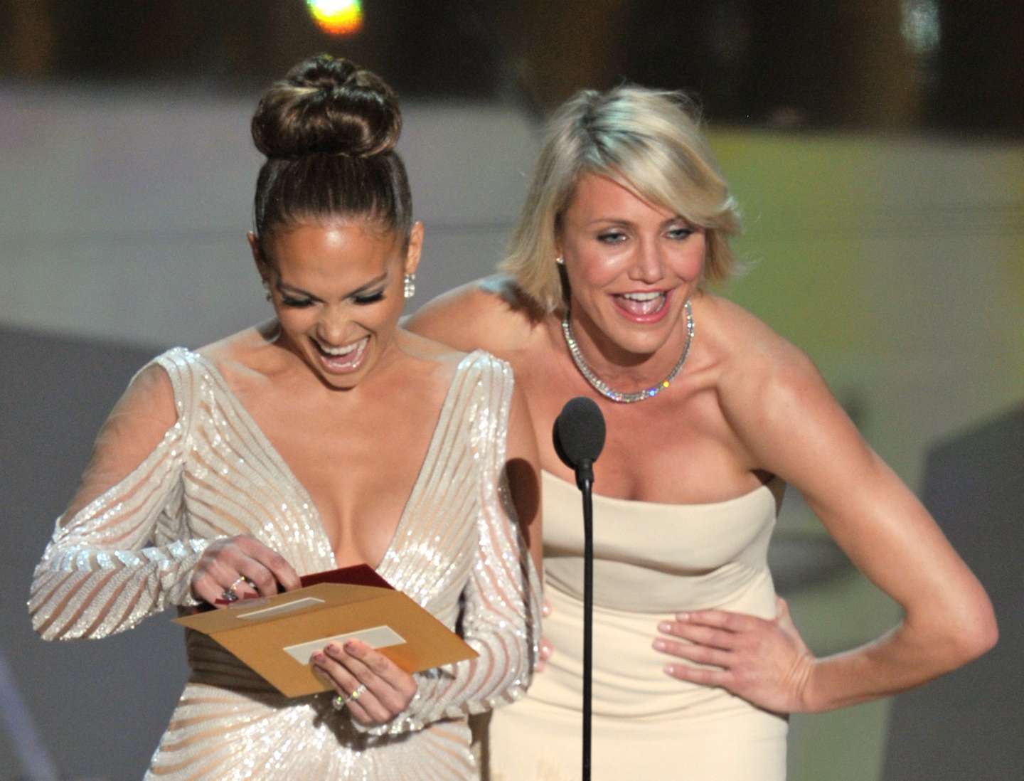 84th Annual Academy Awards - Show