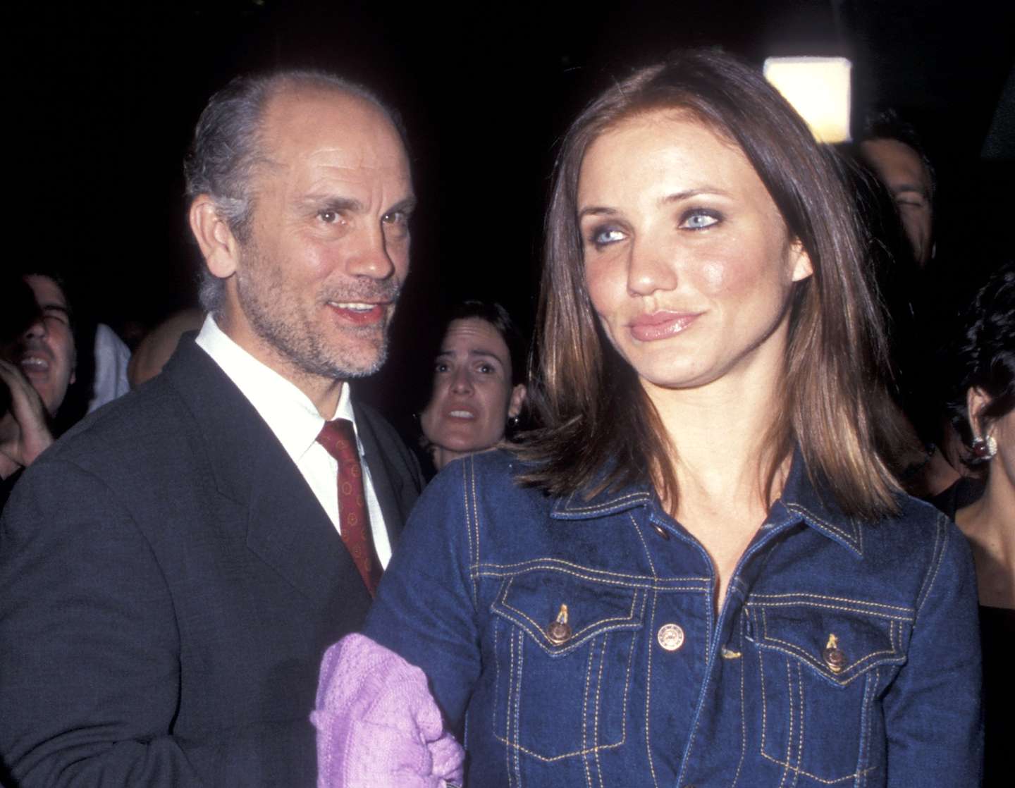 37th Annual New York Film Festival - "Being John Malkovich" Screening