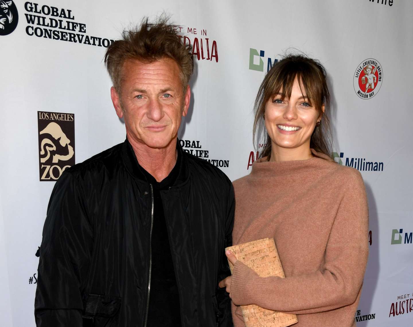 The Greater Los Angeles Zoo Association Hosts "Meet Me In Australia" To Benefit Australia Wildfire Relief Efforts - Red Carpet