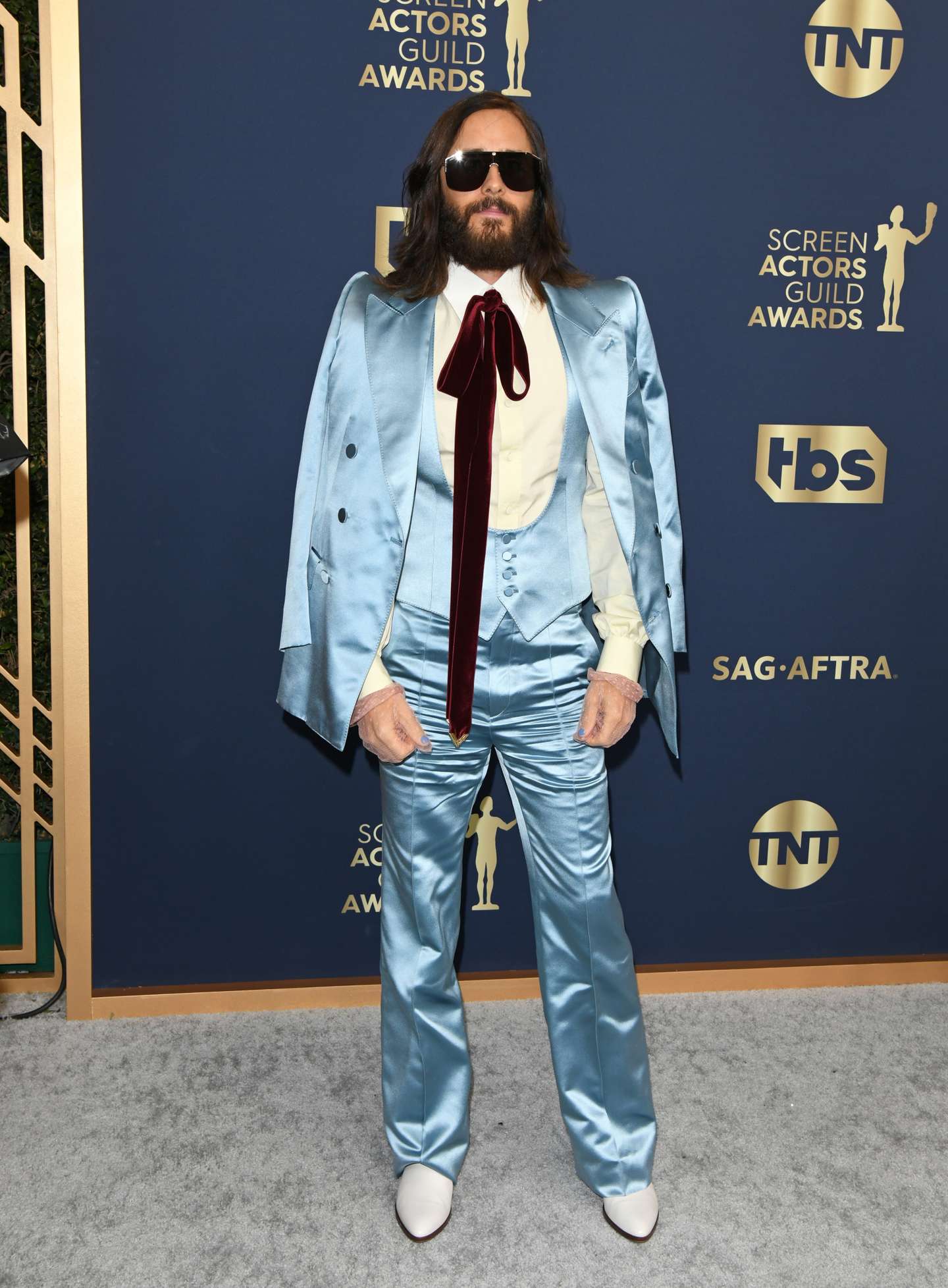 28th Annual Screen Actors Guild Awards - Arrivals