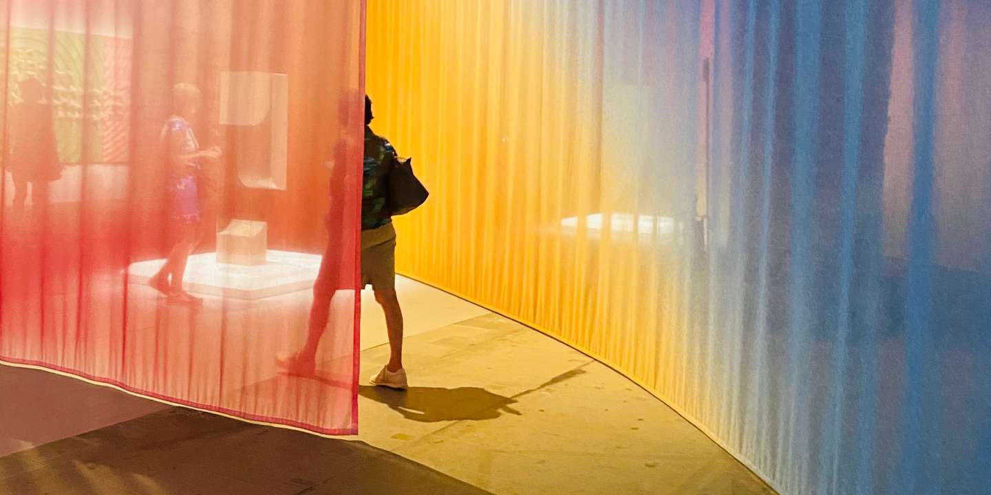 A história da Biennale di Venezia, um dos eventos mais prestigiados no mundo da arte, começou em 1895. Mais tarde juntaram-se eventos de Música, Cinema, Teatro, Arquitetura e Dança.© Joana Albernaz Delgado