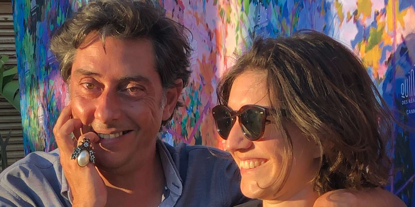 Três atores, Crista Alfaiate, Carloto Cotta e João Nunes Monteiro, um casal de realizadores (Maureen estava grávida durante a rodagem) e uma equipa técnica compõem “Diários de Otsoga”.