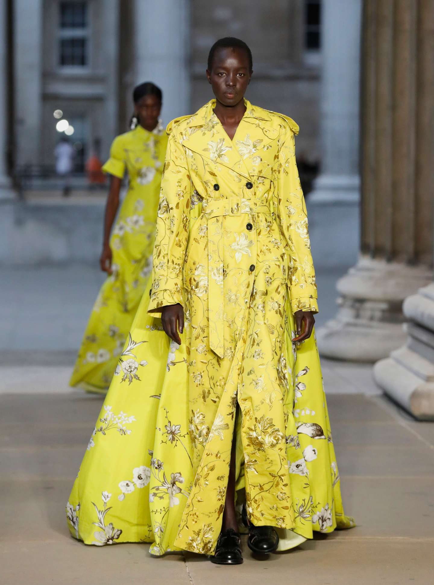 Erdem - Runway - LFW September 2022
