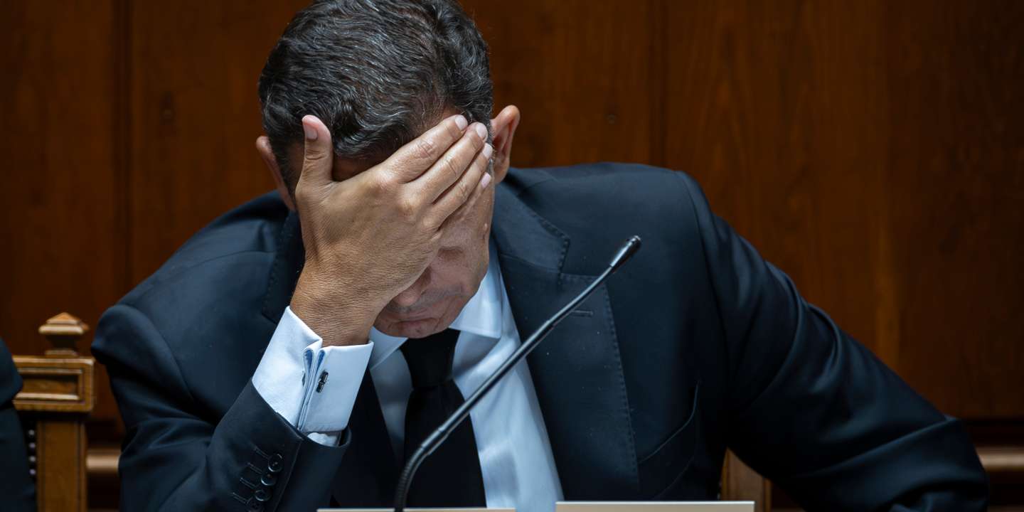 Montenegro já apareceu 35 vezes em segundo ou mesmo em terceiro lugar nas intenções de voto. De janeiro a setembro, ficou quase sempre fora da liderança