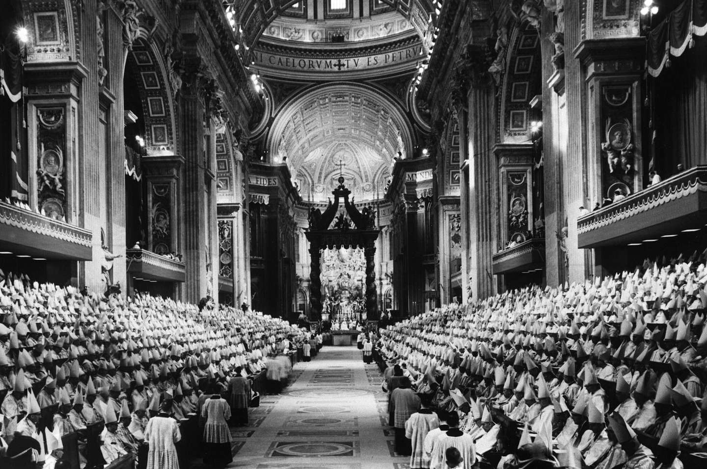 ARCHIVE:VATICAN COUNCIL II