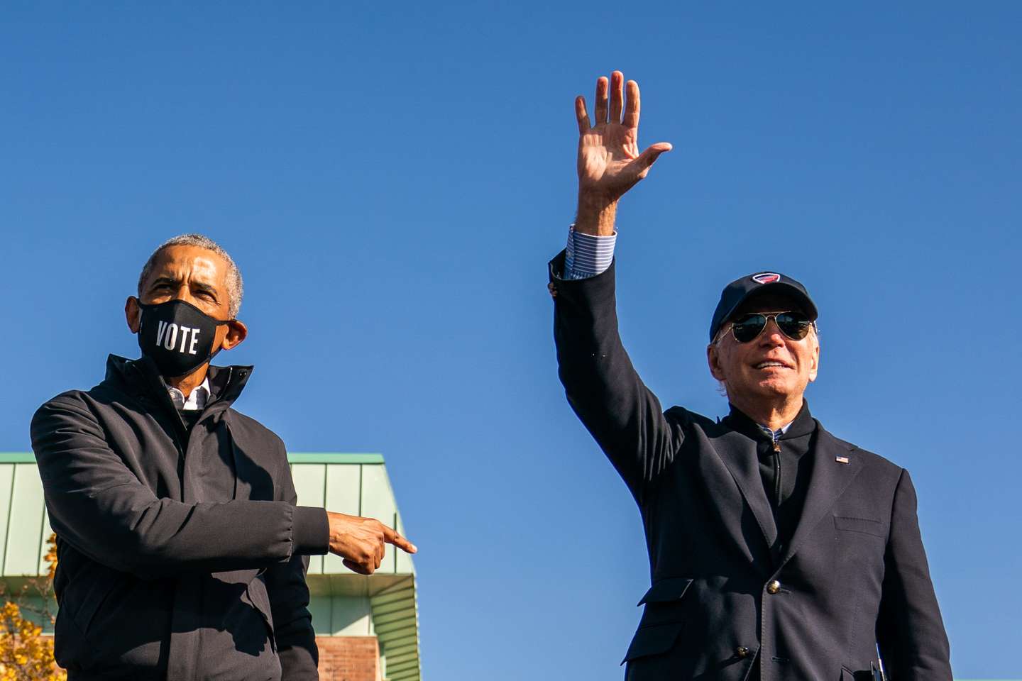 Joe Biden Campaign Trail
