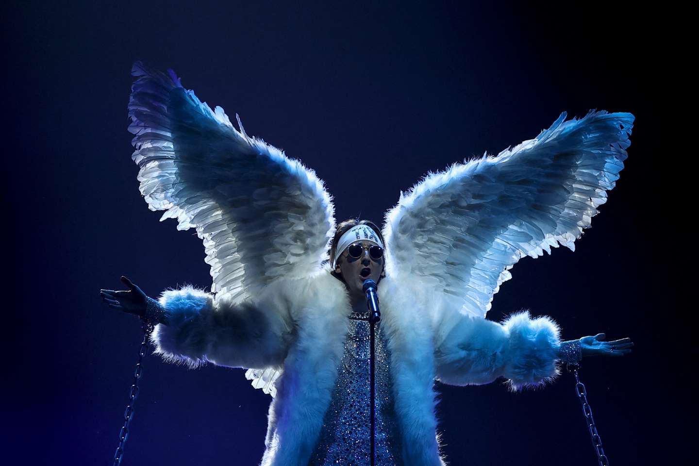 NETHERLANDS-MUSIC-EUROVISION