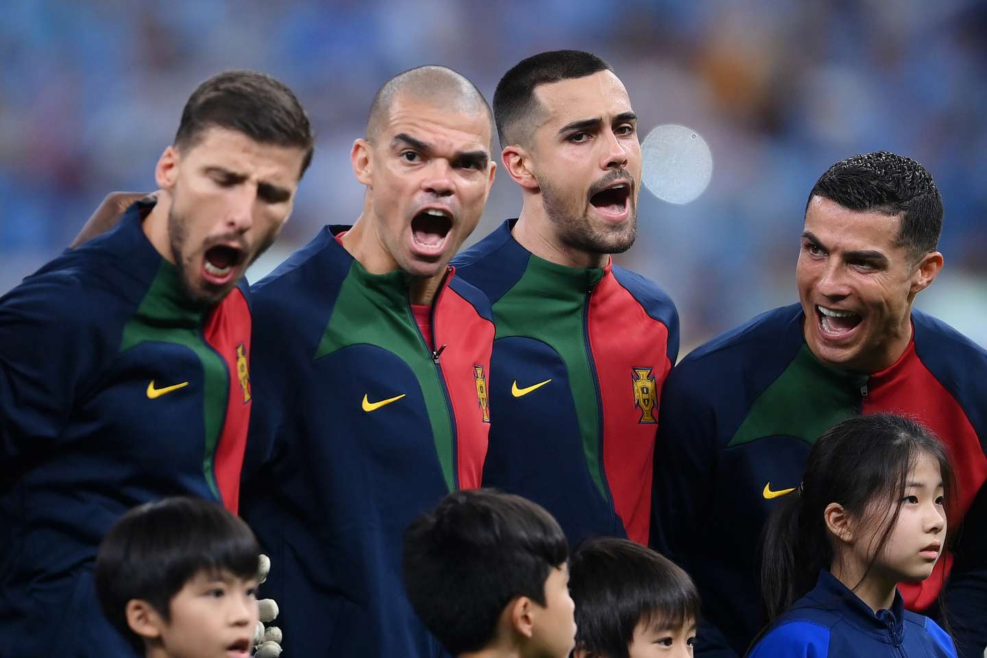 Portugal v Uruguay: Group H - FIFA World Cup Qatar 2022