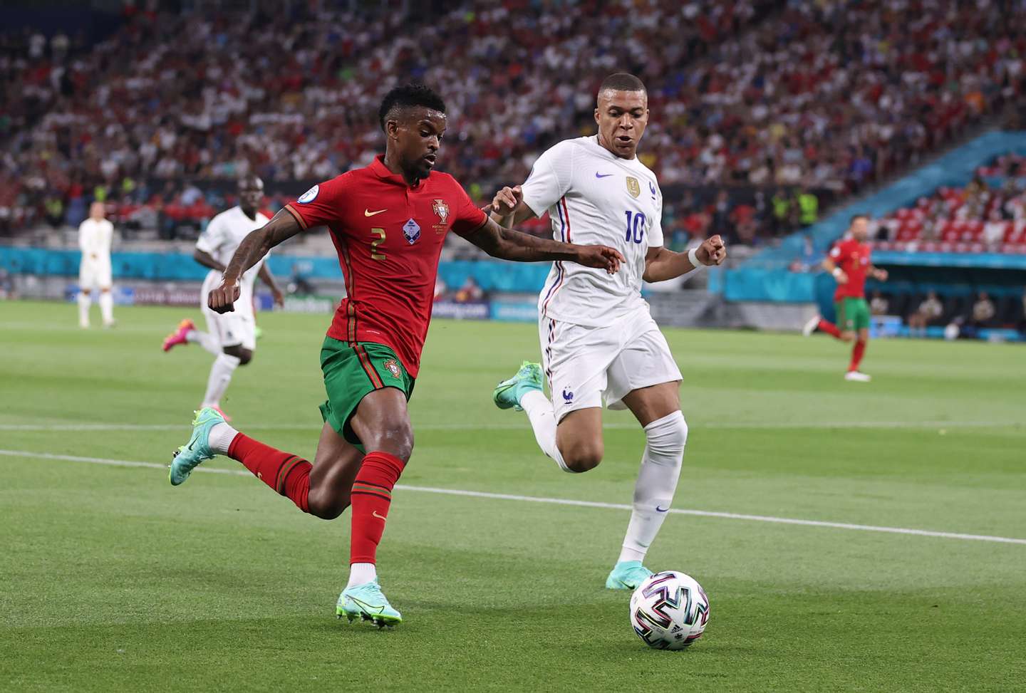 Portugal v France - UEFA Euro 2020: Group F