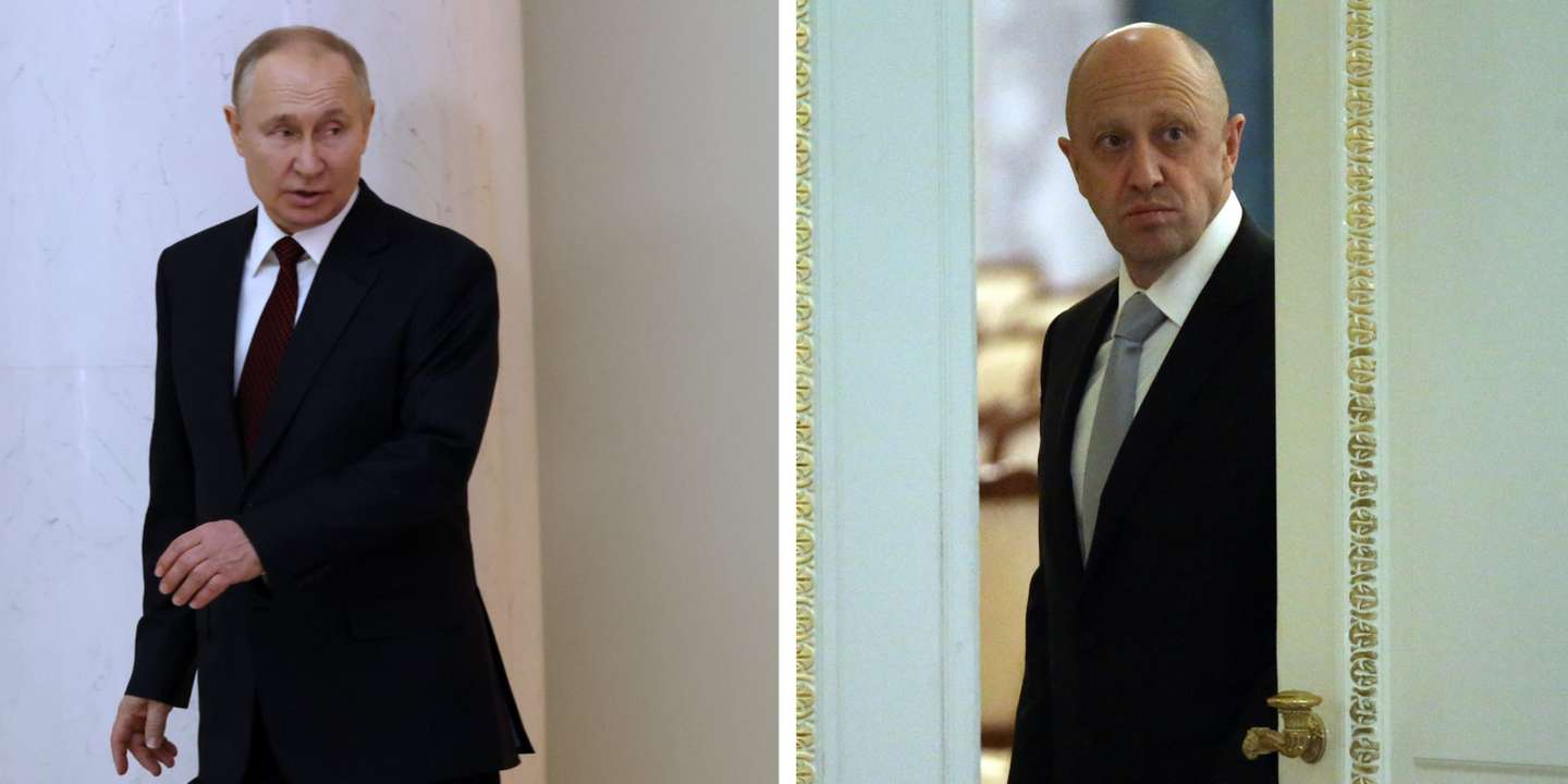 Yevgeny Prigozhin "continua os seus esforços para aumentar o seu estatuto entre as elites russas e a sua presença em São Petersburgo"