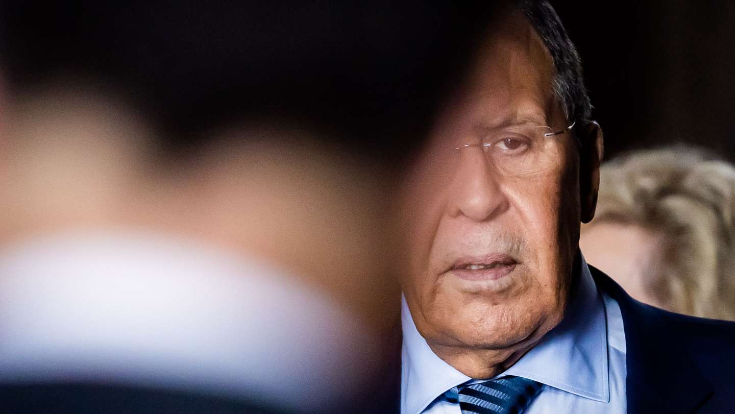 Sergei Lavrov