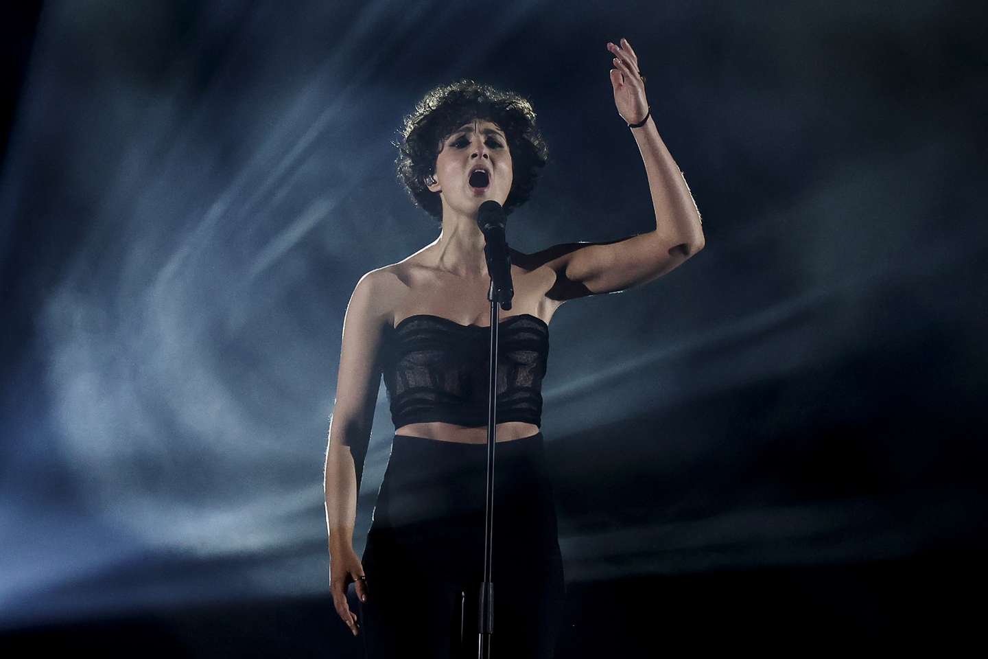 NETHERLANDS-MUSIC-EUROVISION