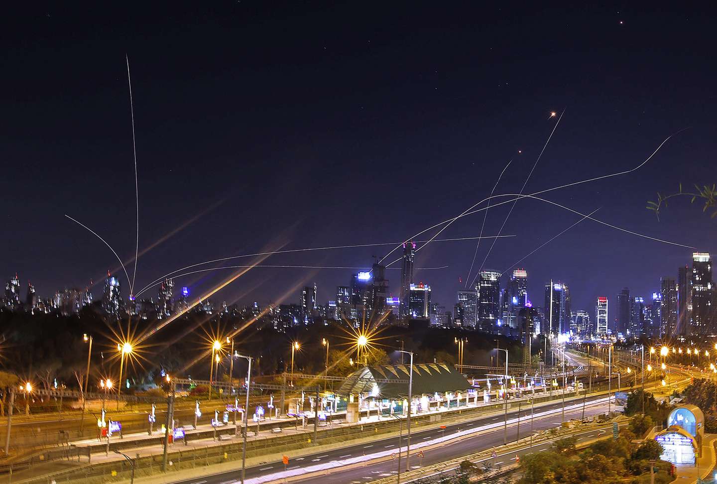 TOPSHOT-ISRAEL-PALESTINIAN-CONFLICT