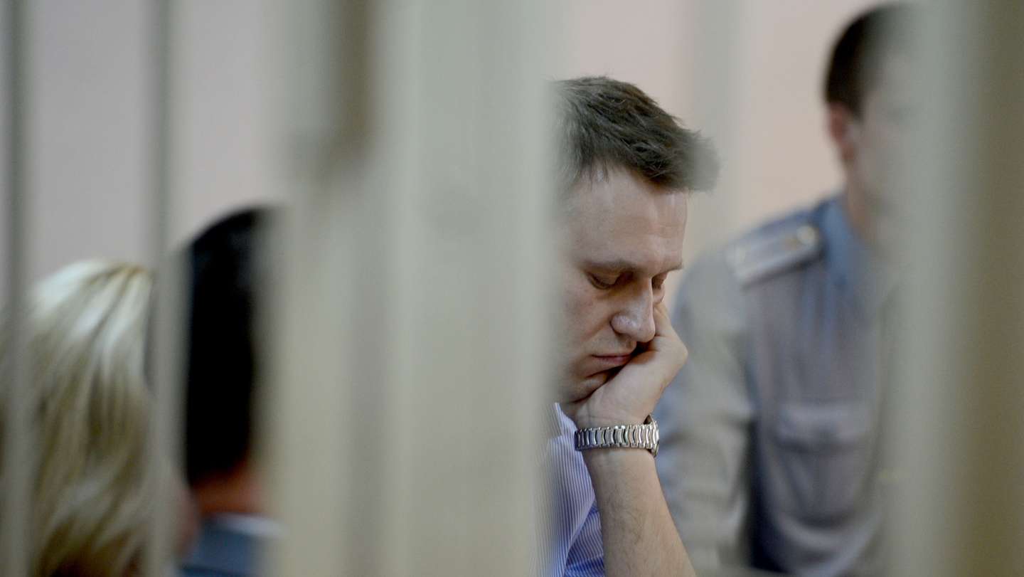 Alexei Navalny's Trial