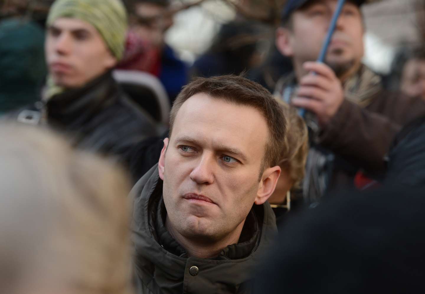 Bolotnaya Trial