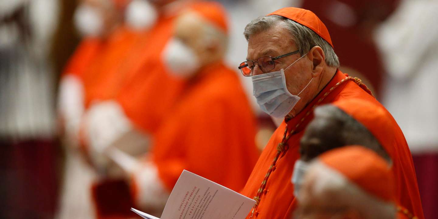 VATICAN-RELIGION-POPE-CONSISTORY-CARDINALS