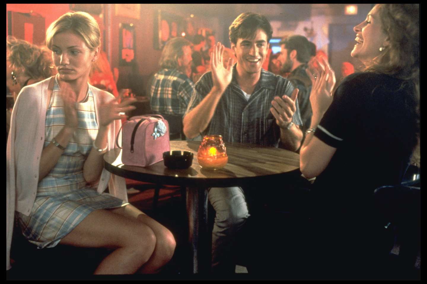 FILM 'MY BEST FRIEND'S WEDDING' BY P.J. HOGAN