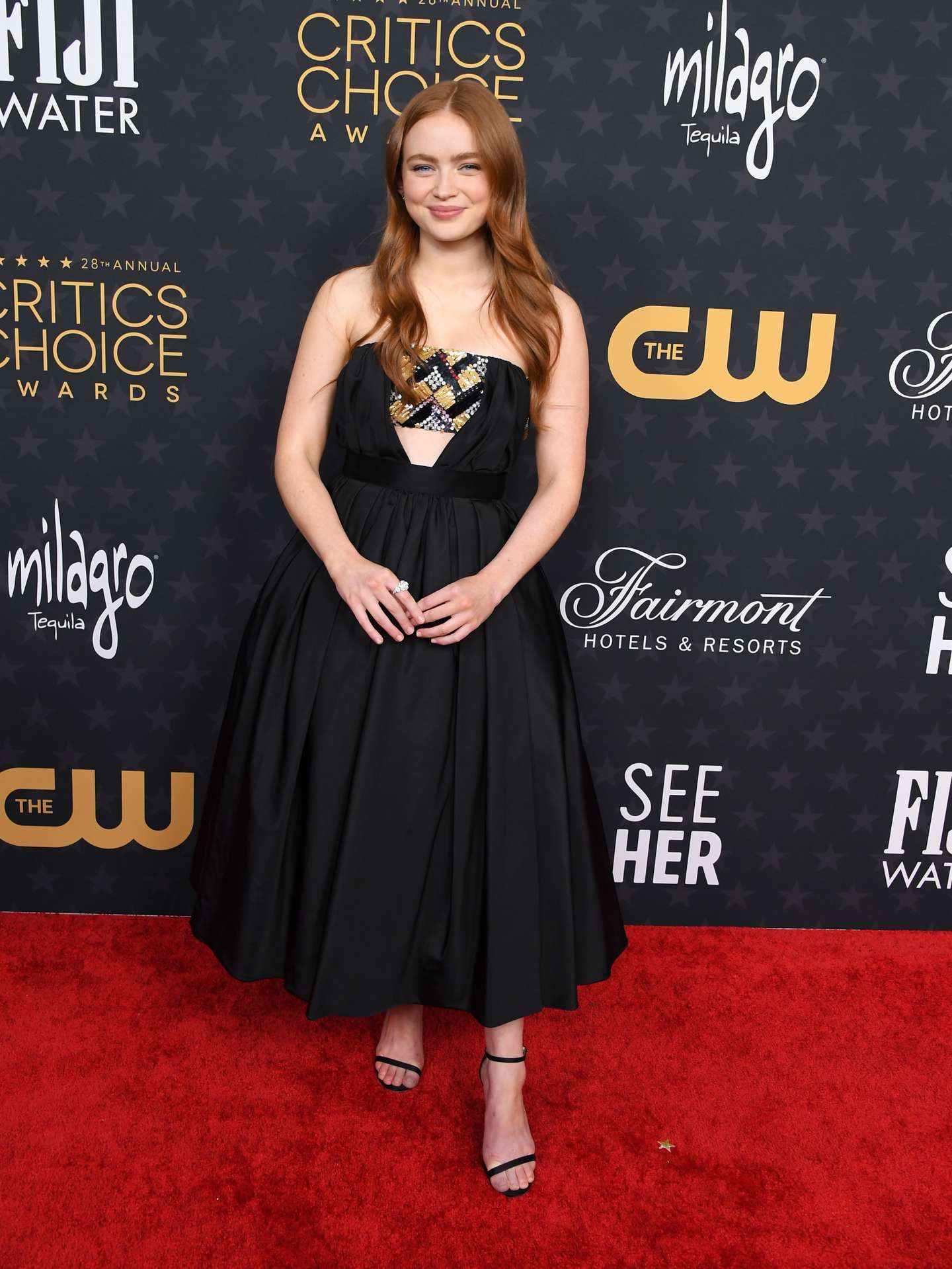 28th Annual Critics Choice Awards - Arrivals