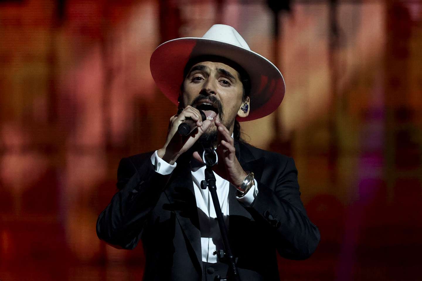 NETHERLANDS-MUSIC-EUROVISION