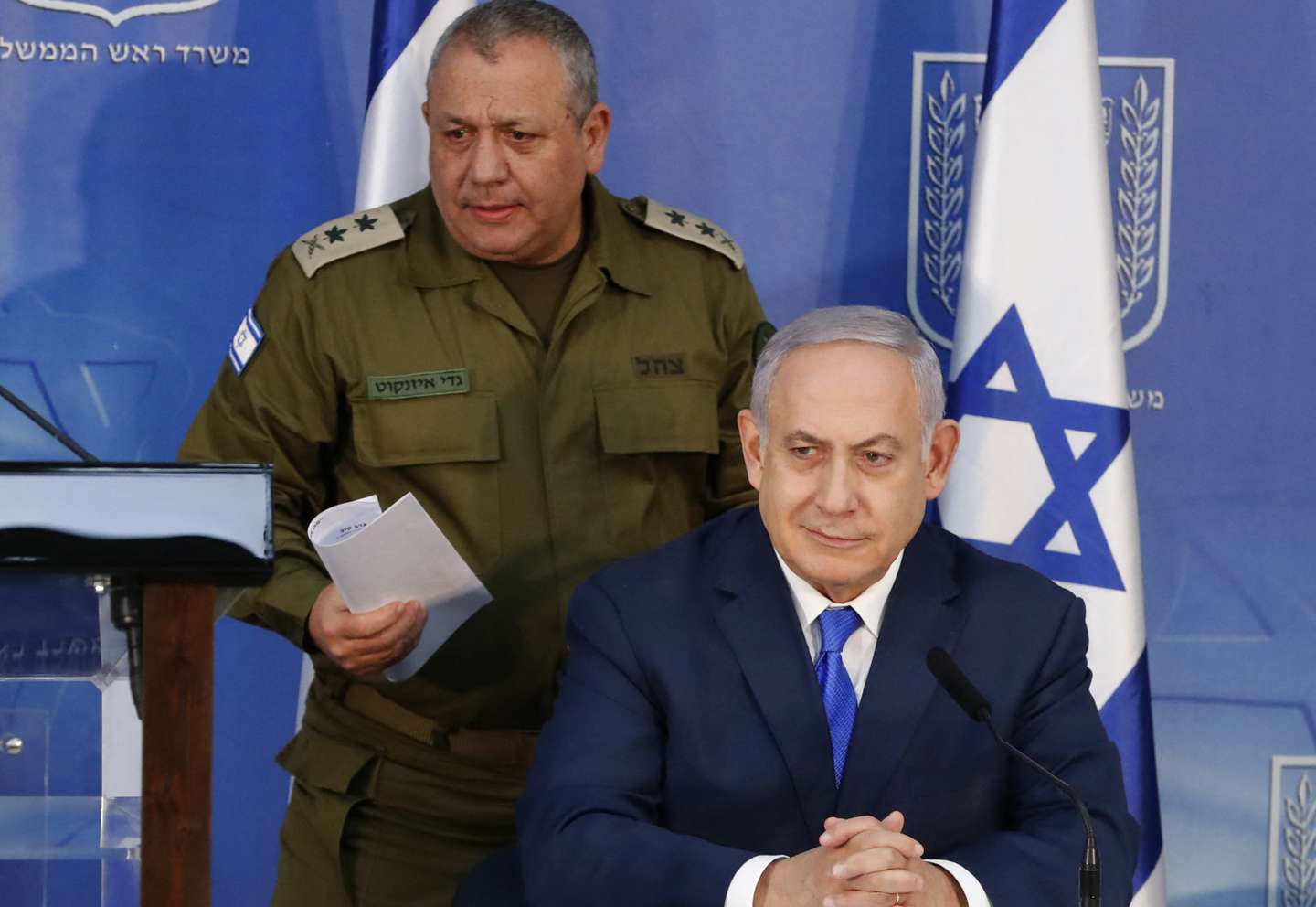Benjamin Netanyahu
