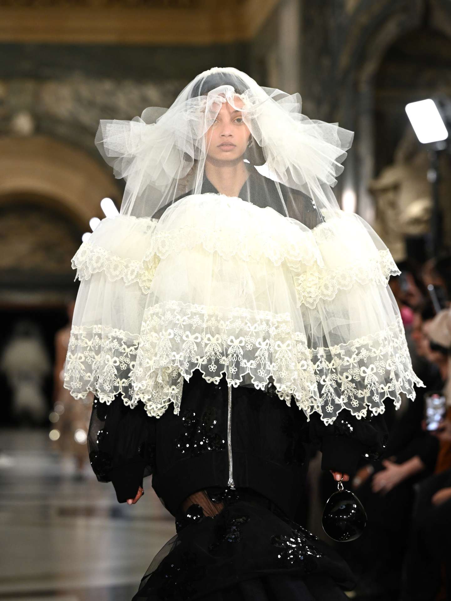 Simone Rocha - Runway - LFW September 2022