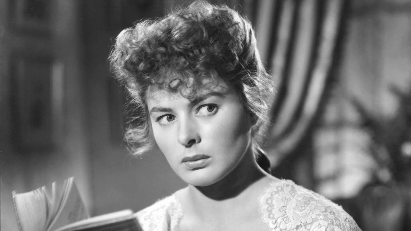 Ingrid Bergman In &#039;Gaslight&#039;