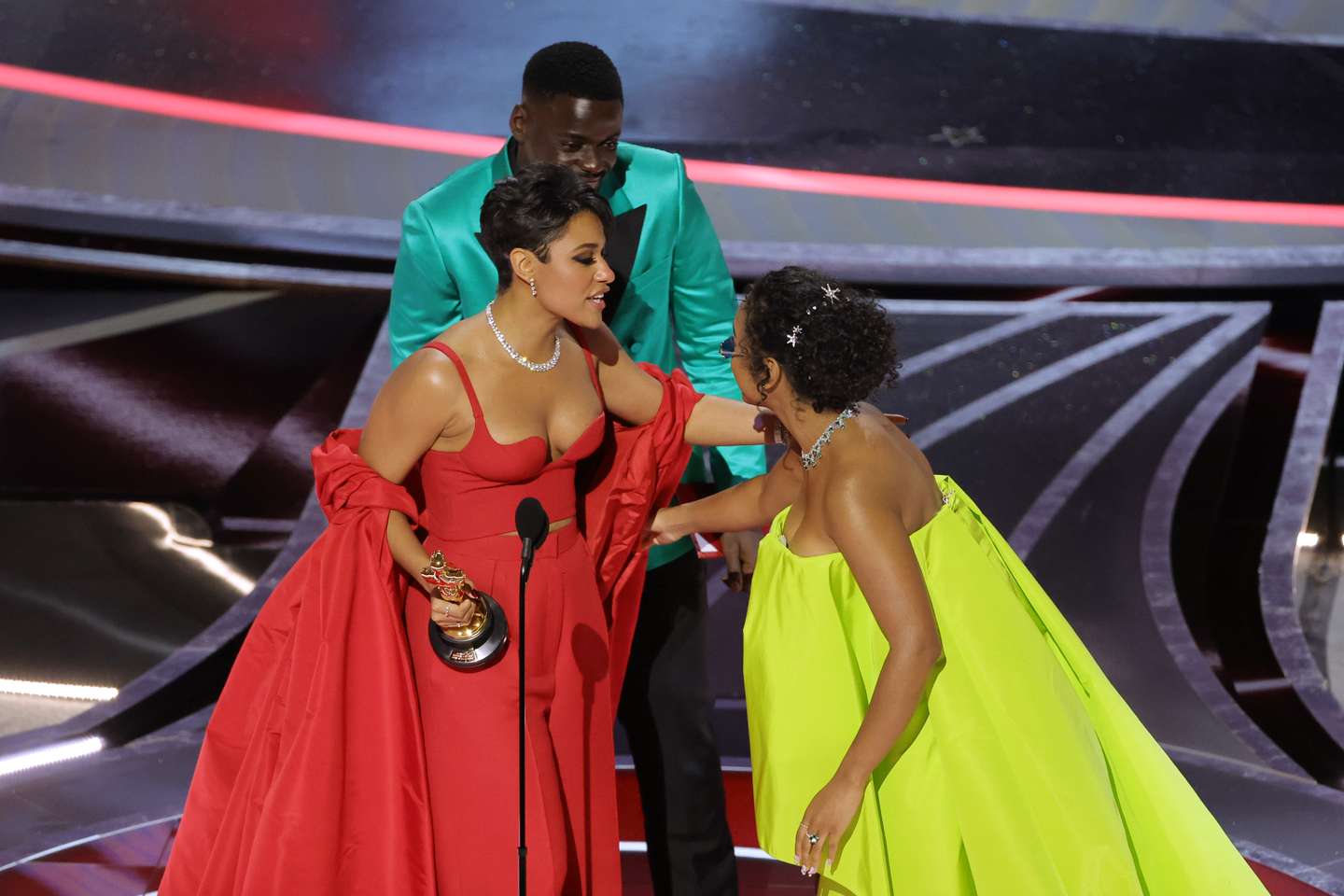 94th Annual Academy Awards - Show