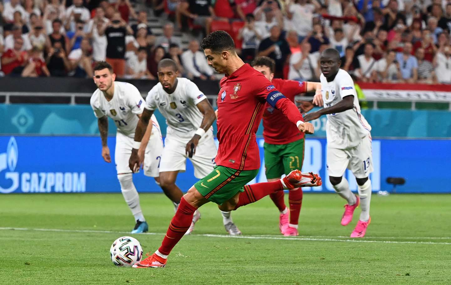 Portugal v France - UEFA Euro 2020: Group F